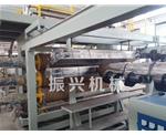 TPO/PVC防水卷材生产线