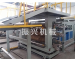 TPO/PVC防水卷材生产线